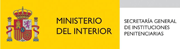 Logo Ministerio de Interior
