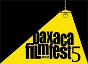 Logo Semana del FESTIVAL DE CINE DE OAXACA 