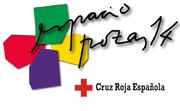 Logo ESPACIO POZAS �€“ CRUZ ROJA
