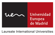Logo UNIVERSIDAD EUROPEA DE MADRID