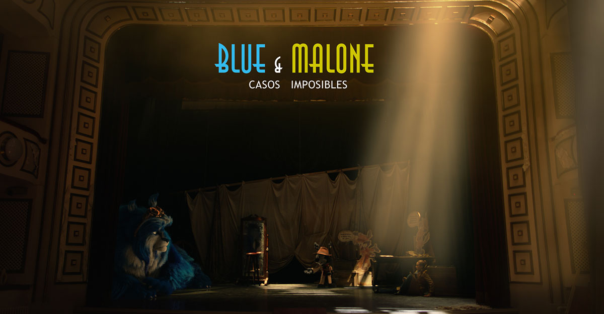 BLUE & MALONE: CASOS IMPOSIBLES