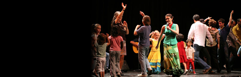 El Flamenco en Cuatro Estaciones