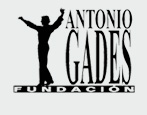Logo Fundacin Antonio Gades.
