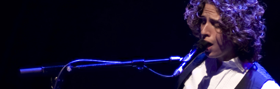 Jos Enrique Morente en concierto