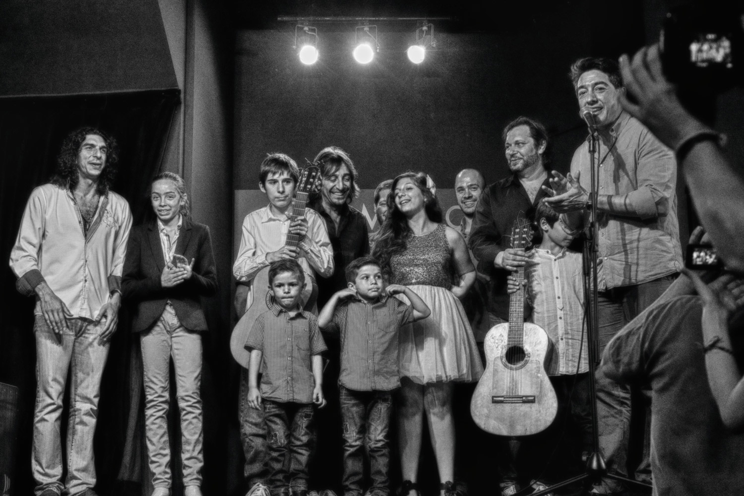 El Flamenco también es cosa de niños