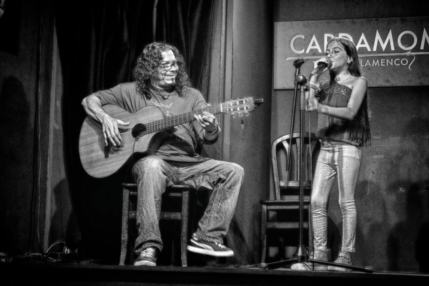 El Flamenco también es cosa de niños