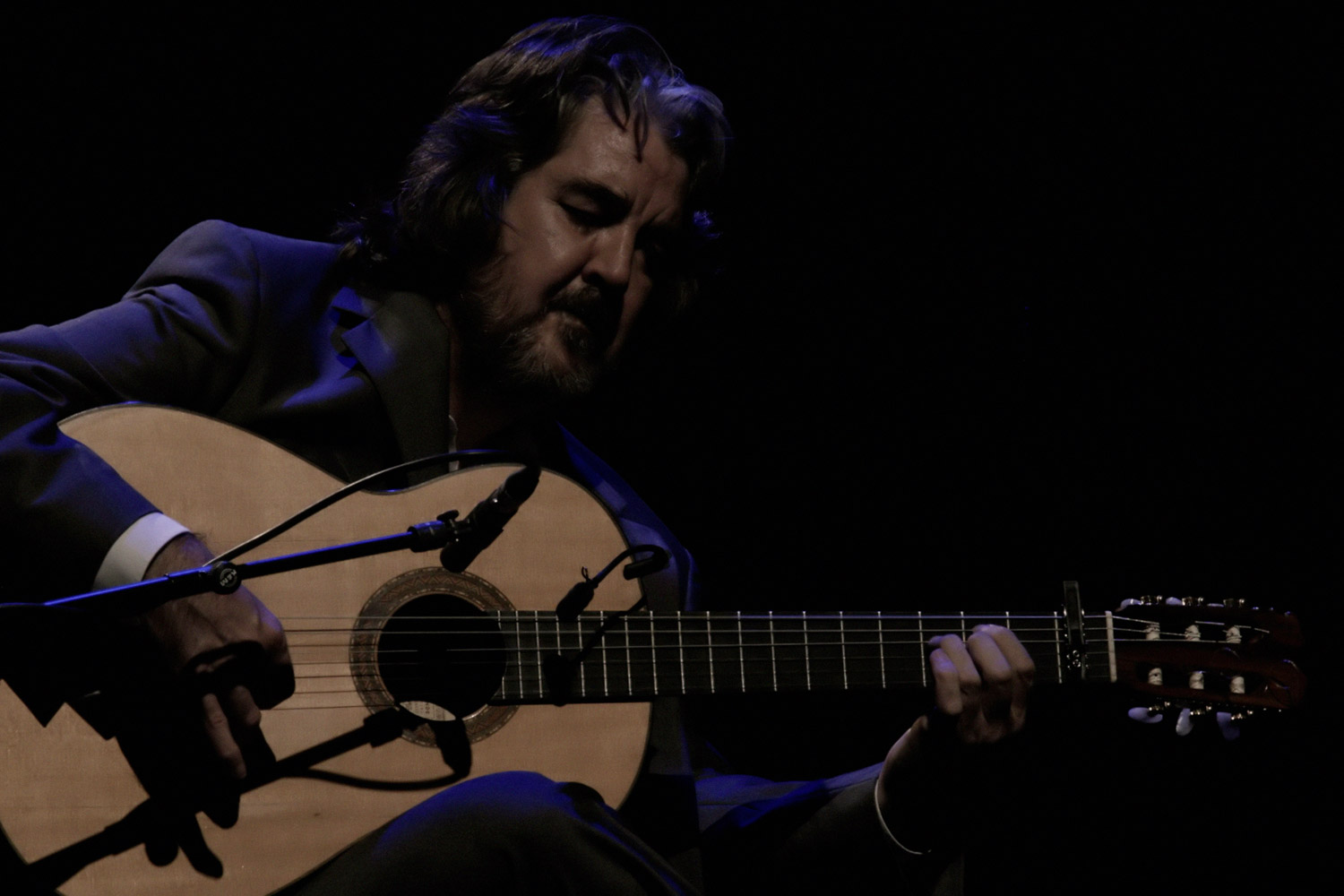 Rafael Riqueni en concierto