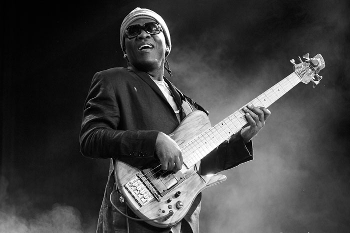 Richard Bona Feat Antonio Rey