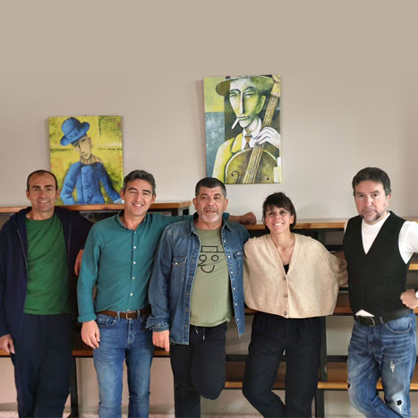 Leonor Leal, Perrate, Alfredo Lagos & Proyecto Lorca