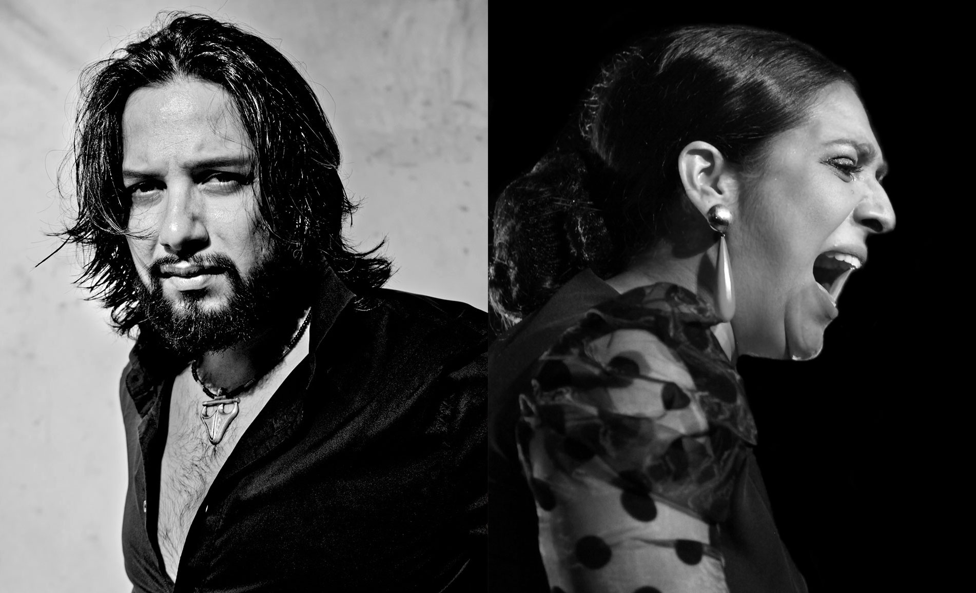 El Turry & Anabel Valencia