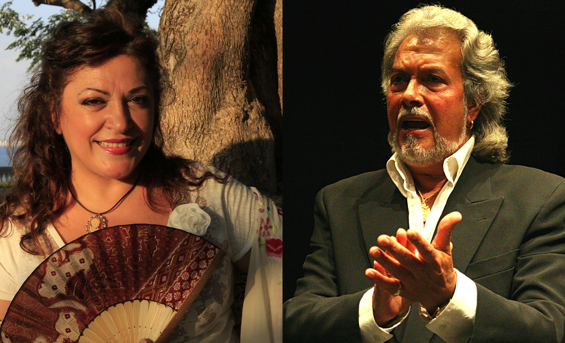 Yeyé de Cádiz & Carmen de la Jara