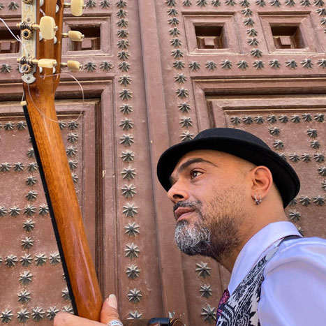Jerónimo Maya - Gitano Errante