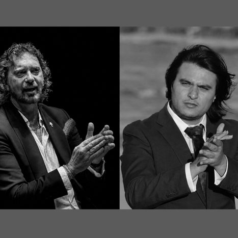 Jesús Castilla & Samuel Serrano - De Chipiona a La Isla