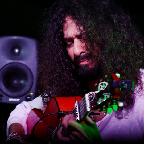 Joni Jiménez - Convite