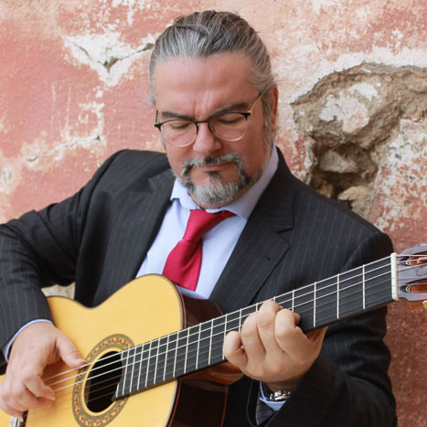 Juan Ramón Caro - Contrastes