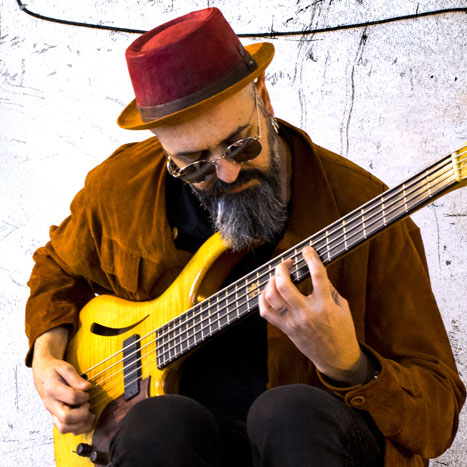 Juanfe Pérez - Eléctrica Jondura