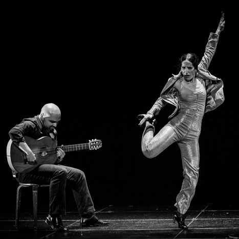 Mercedes Ruiz & Santiago Lara - Dual