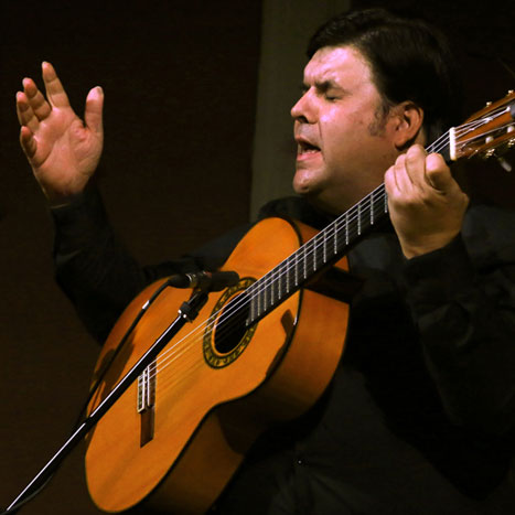 Ricardo Fernández del Moral - A Fosforito