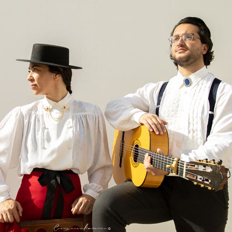 Sandra Carrasco & David de Arahal - Poema de la Libertad