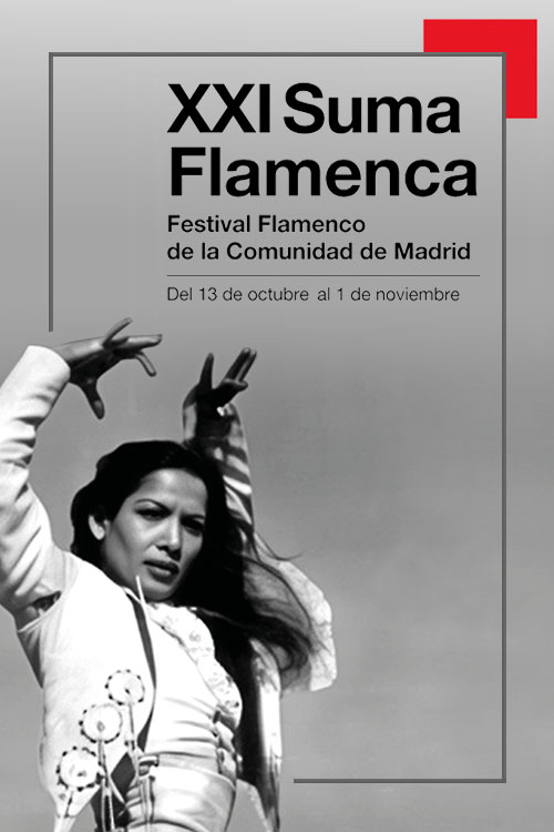 Suma Flamenca de la Comunidad de Madrid