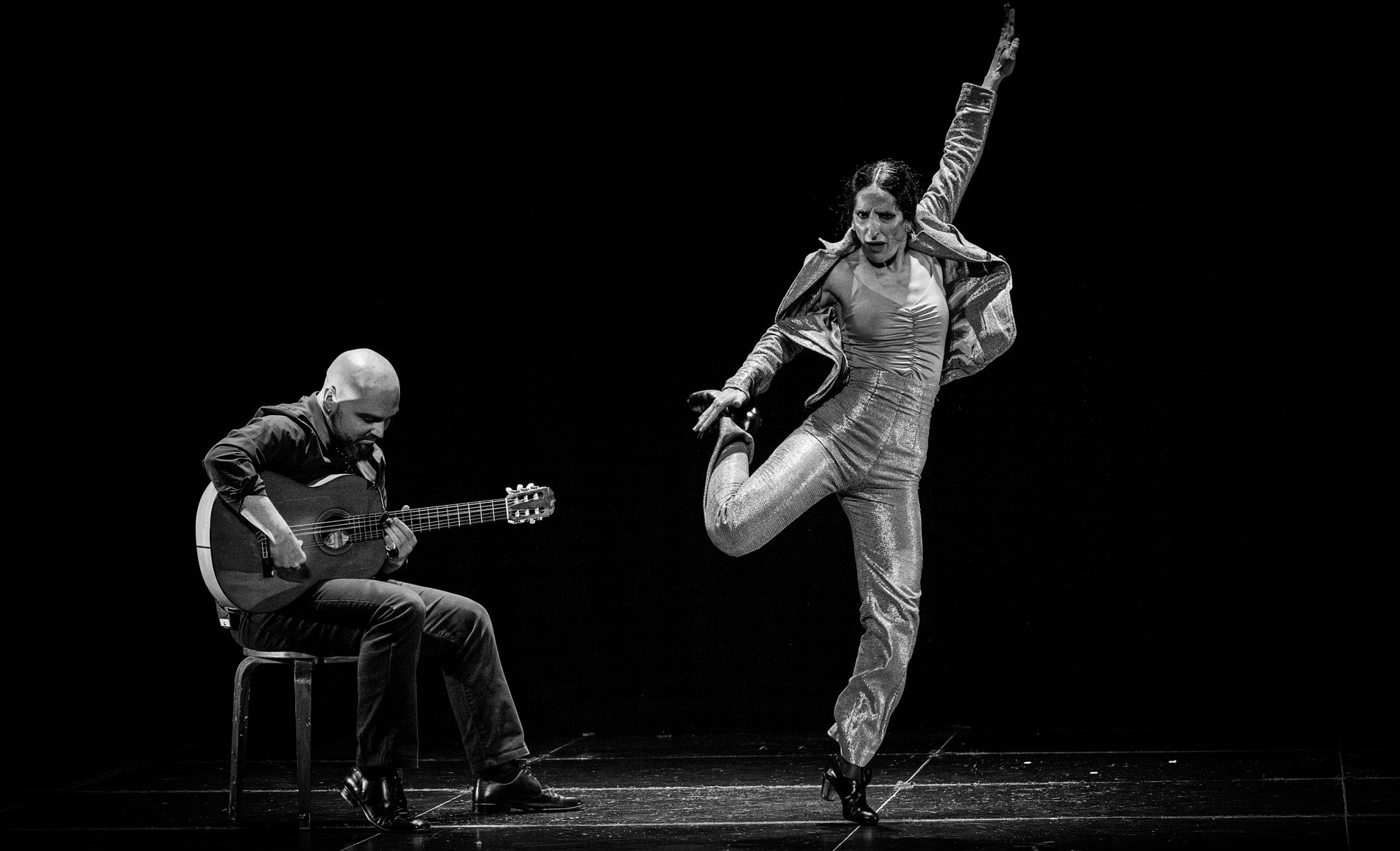 Mercedes Ruiz & Santiago Lara