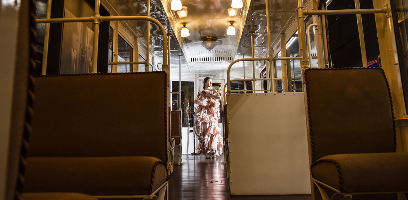 Exposición Solera. Al compás de Metro