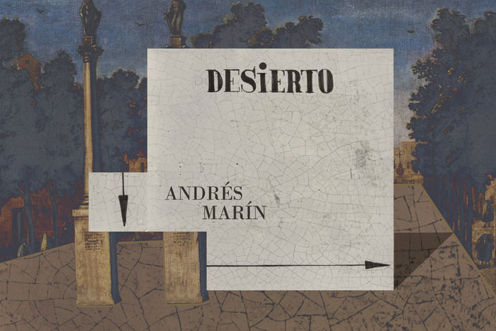 Andrés Marín - Desierto
