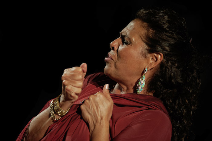 Aurora Vargas - Aurora en Vallecas