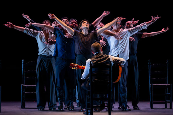 Estévez & Paños - Doncellas (Juerga permanente)