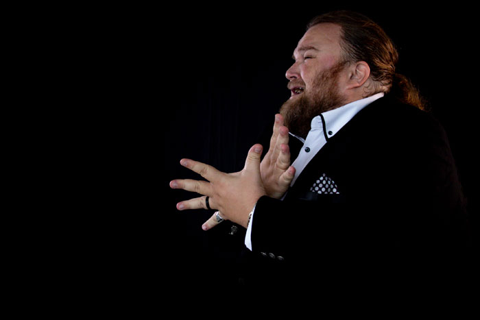 Ezequiel Benítez - Cante y Compás