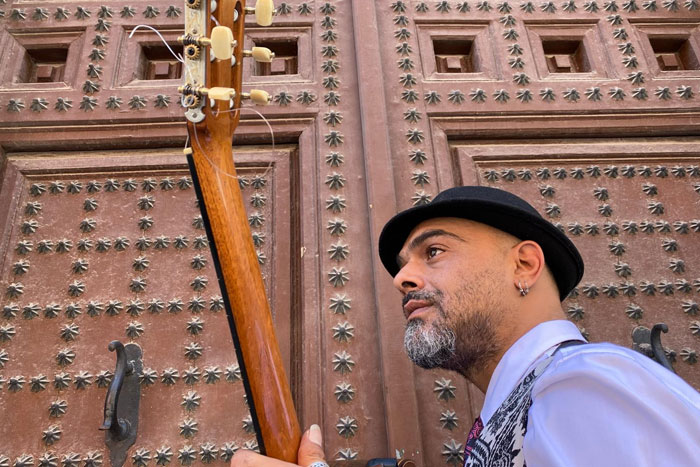 Jerónimo Maya - Gitano Errante