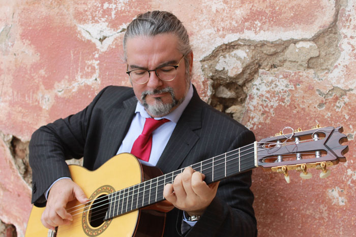Juan Ramón Caro - Contrastes