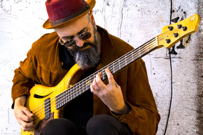 Juanfe Pérez - Eléctrica Jondura