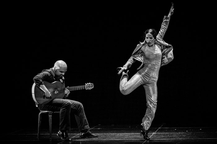 Mercedes Ruiz & Santiago Lara - Dual