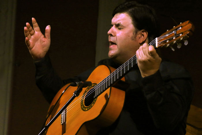 Ricardo Fernández del Moral - A Fosforito