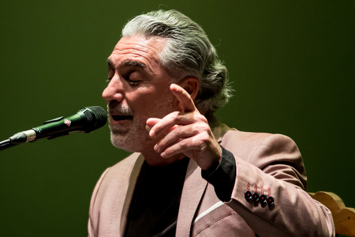 Segundo Falcón - Huellas