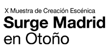 Logotipo de SURGE MADRID 2023 