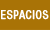 Espacios