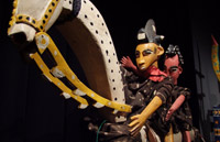 Marionetas de Mal