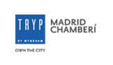 Logotipo Tryp Chamberí