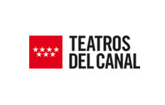 Logotipo Teatros del Canal