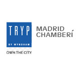 Logotipo Tryp Chamberí