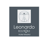 Logotipo Leonardo Boutique