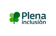 Logotipo Plena Inclusión