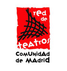 Logotipo Red Teatros de la Comunidad de Madrid