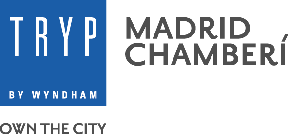 Logotipo Tryp Chamberí