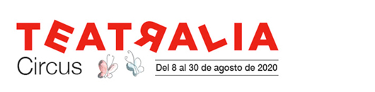 TEATRALIA 2020 - XXIV FESTIVAL INTERNACIONAL DE ARTES ESCÉNICAS PARA NIÑOS Y JÓVENES