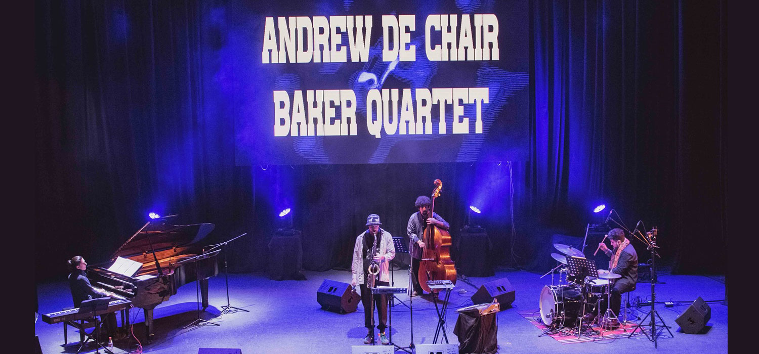 Andrew de Chair Baker Quintet