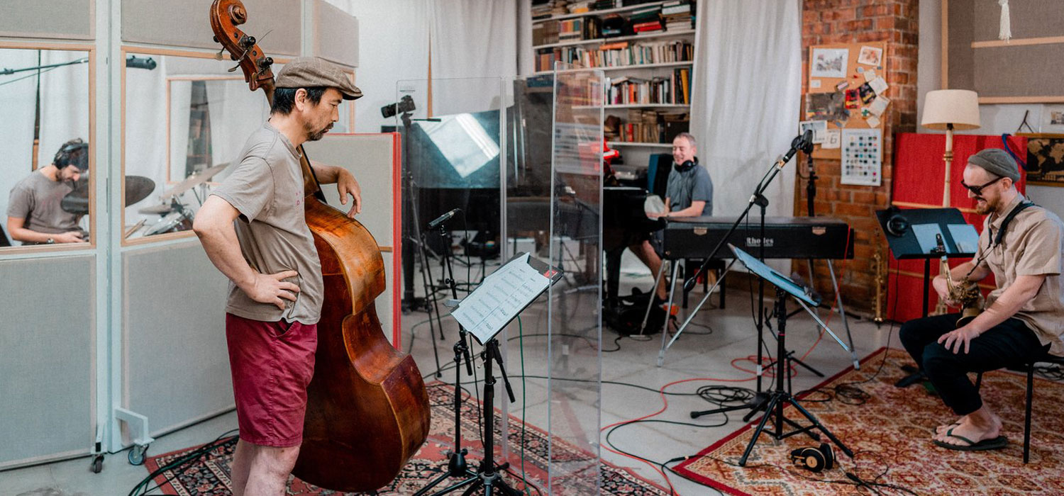 Andrew de Chair Baker Quintet