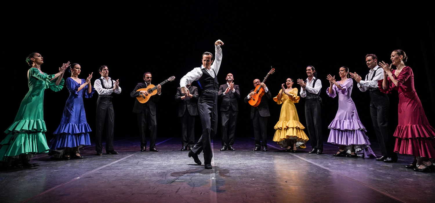 Bodas de sangre y  Suite flamenca